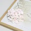 Buquê de Hortênsia Artificial 36 Peças Flores Artificiais para Sala de Estar Decoração de Casamento Adereços de Fotografia Decoração de Casa Atacado