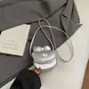 Bolsa Mini para Niñas con Lazo de Lunares Nuevo Estilo Bolso Cruzado para Niños Bolso de Hombro para Monedas Pequeña Princesa