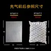 Inflador Alta Temperatura Máquina de Banda Transportadora Hoja de Banda Transportadora Polipasto Llenado de Película Bolsa Plástico de Burbujas Columna de Aire Accesorios de Máquina Correa