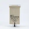 Relé de Tiempo con Pantalla Digital CHCKC DH48S-2Z Controlador de Energización Cíclica 220V 380V 12V 24V