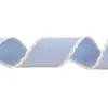 Cinta de Mezclilla Nueva de Color Sólido de 4 cm Doble Cara Hecha a Mano para DIY Diadema Estilo Coreano Lazo para el Cabello Accesorios de Empaque para Ropa