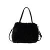 Bolso de Hombro Cruzado Pequeño Cuadrado Mao Mao Portátil Personalizado Estilo Occidental para Viajes Diarios 2024 Nuevo Moderno Sencillo Estilo Coreano