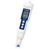 Medidor de Acidez Tipo Pluma de Liquen Ph-100 Medidor de pH Portátil de Alta Precisión Probador de Valor de pH Pluma de pH