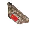 Riñonera de Lona para Hombre Tela Oxford Cruzada al Hombro Unisex Gran Capacidad Resistente al Desgaste Sitio de Construcción Colección de Negocios Cartera