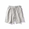 Pantalones Deportivos de Verano 2020 para Hombre, Shorts Holgados de Color Sólido, Pantalones Casuales Combinables, Baloncesto, Running, Pantalones Rectos a Media Pierna para Hombre