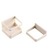 Estante creativo para almacenamiento de paraguas de pared, estante de almacenamiento de plástico sin perforaciones para cocina, estante de almacenamiento adhesivo sin costuras, transfronterizo