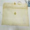 Bolsa de Malla Transparente, Nueva Bolsa de Almacenamiento Cheongsam de Organza Estilo Chinoiserie, Bolsa de Embalaje para Bufanda de Gasa Nube Fragante, Bolsa de Gasa con Hebilla de Plato