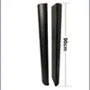 Rodillo de Espuma Semicircular Corrector Lumbar de Espalda Cojín de Equilibrio Columna de Yoga para Entrenamiento Equipo de Entrenamiento de Rehabilitación Relajación Muscular