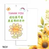 Etiqueta para el primer cumpleaños del bebé, linda tarjeta accesorio de caja de regalo de dulces de un año, etiqueta pequeña de decoración para recuerdo de fiesta