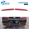 Modelos 16-20 Camaro Sexta Geração Refletor de Para-choque Traseiro Vermelho Faixa Refletora 92282553 Gm118411