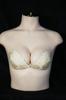 Pegatinas para Senos para Mujer, Push-Up y Anti-Exposición, Adecuadas para Vestidos de Novia, Sujetadores de Encaje sin Tirantes para Bustos Grandes, Verano