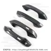 Adecuado para Volkswagen Golf 8/Id.3 Decoración de Cubierta de Manija de Puerta Modificada para Golf 8, Pegatina Anti-Rayaduras para Cubierta de Espejo Retrovisor
