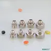 Conexiones Rápidas de Cobre Roscadas Interna y Externamente de 4/6 Pulgadas para Tubería de PE de 2/3 Pulgadas Dispensador de Agua Potable Directa