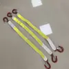 La correa antivuelco de un solo pilar es ligera y fácil de instalar, ignífuga y antiestática, se utiliza para antivuelco de pilares de soporte subterráneos