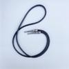 Tendencia casual corbata bolo corbata polo accesorios DIY hebilla deslizante de metal colgante de chasis cuerda de cuero 2023