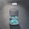 Juego de Dispensador de Licor de Vidrio para el Hogar Vaso de Licor Utensilios para Vino Hotel Hogar Tamaño Pequeño Vaso Balín Vaso de Vino de un Trago
