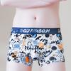 Skinusqn/Boxers para Hombre León Chino Moda para Niños Ropa Interior Estampada Pantalones Cortos Personalizados para las Cuatro Estaciones