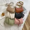 Bolsa Quadrada Pequena Mais Vendida para Mulheres, De Alta Qualidade, Luxo Leve, Versátil Bolsa Transversal, Bolsa de Mão Fashion Formato de Bolinho, Bolsa de Ombro, Bolsa de Braço