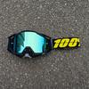 12.9 Yuan/Par - Gafas de Ciclismo en Stock, Gafas Universales para Casco Deportivo, Gafas Todoterreno para Motocicleta para Hombres y Mujeres