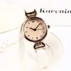 Nuevo Reloj de Examen para Mujer Estudiante Ins Alta Apariencia Estilo Pequeño Chanel Británico Reloj de Pulsera de Cuarzo para Mujer