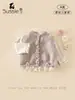 Conjunto para Niña 2026 Otoño Nuevas Llegadas Bebé Pequeño Niño Ropa Cárdigan Suéter Top para Bebé Niña Pantalones Conjunto de Tres Piezas