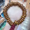 Bodhi Dourado Roxo Natural Rato Donut DIY Acessórios Culturais Masculinos e Femininos Pulseiras, Brincos, Colares, Joias Atacado