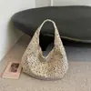Bolsa única com estampa de leopardo para mulheres, nova coleção de outono 2026, bolsa tote casual e moderna para escola e trabalho, bolsa de ombro de grande capacidade