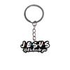 Llavero religioso, bonito colgante, de alta calidad, para bolso de joyería, llavero colgante, popular en Internet, de PVC, de goma suave, disponible en stock.