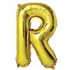 Venta Caliente Globo de Película de Aluminio de 32 Pulgadas Globo de Letra Cuerpo Gordo A- Z Decoración de Boda Fiesta de Cumpleaños Ambiente Diseño de Escena