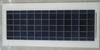 Procesamiento Terminado Panel ABS Farola Solar Plástico Integrado LED Farola Carcasa Kit 300W Fundición a Presión