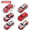 Mismo Coche de Lata de Carreras de Aleación Mini de Douyin Coche de Carreras con Retroceso para Niños Coche de Simulación para Jardín de Infancia Venta al por Mayor
