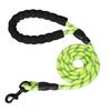 Coleira para Cão Multicolorida Nylon Coleira para Gato e Cão Coleira para Cão para Passeio ao Ar Livre À Prova de Explosão Fabricante Atacado