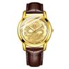 En Vivo Más Vendido Reloj Dragón Reloj para Hombre Correa de Reloj Reloj de Cuarzo Fabricantes de Comercio Exterior en stock una generación de cabello