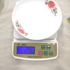 Suministro directo de fábrica, tienda de 2 yuanes, plato de arroz, plato de fruta de 6,5 pulgadas, plato de cerámica, plato poco profundo, cuenco, vajilla simple para el hogar, venta al por mayor