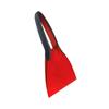 Pá de Neve para Carro Lançamento de Inverno Transfronteiriço com Cabo de Silicone Antiderrapante Pá Multifuncional Mini para Remoção de Gelo e Geada para SUV