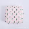 Bolsa Cosmética para Absorvente Higiênico, Bolsa Cosmética Portátil, Bolsa para Batom, Bolsa de Armazenamento Ins