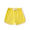 Traje de verano 2023 para niños y niñas, pantalones cortos, camiseta de manga corta, conjunto deportivo informal de dos piezas