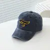 Gorra de béisbol para niños de primavera, sombrero infantil retro americano, gorra de dinosaurio para niños de comercio exterior, gorra de sol para bebé al por mayor