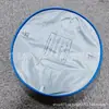 Alfombrilla inteligente para caja de arena de gato de alto rendimiento, triple prueba, anti-filtraciones, antiadherente, con núcleo reemplazable, accesorios personalizables para caja de arena de gato
