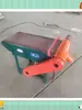 Lijadora de banda de escritorio Pequeña lijadora eléctrica en miniatura Lijadora de banda Pulidora plana Máquina de lijado Carpintería