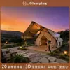 Tiendas de Campaña Triangulares para Exteriores, Tiendas de Glamping para Hoteles, Tiendas para Resorts Turísticos y Tiendas Comerciales para Resorts de Turismo Cultural
