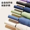 Paraguas Plegable Automático Completo de 72 Varillas para Mujer, Doble Uso Soleado y Lluvioso, Grande, Reforzado, Antiviento, Sombrilla para Hombre, Protección Solar UV