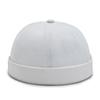Sombrero de Piso Estilo Coreano Simple Color Sólido Tablero Ligero Retro Calle Estilo Japonés Hip Hop Gorro Mujer Personalizado Sombrero Yuppie