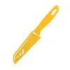 Cuchillo para fruta al por mayor acero inoxidable para el hogar pelador de frutas cocina cortador de melón y fruta Cuchillo pelador Cuchillo Yangjiang