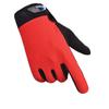 Guantes de Ciclismo para Hombre, Estilo Delgado de Verano, Deportes al Aire Libre, Fitness, Pesca, Dos Dedos Expuestos, Montañismo, Protección Solar, Antideslizantes, Transpirables