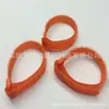 Fabricantes producen hebilla anti-doblez para atar cables eléctricos hebilla de gancho y bucle equipo de amarre correa acabado almacenamiento