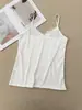 Camisola Feminina de Renda para Comércio Exterior Transfronteiriço, Macia e Elástica, Corte Justo, Perfeita para o Dia a Dia e para Usar em Camadas