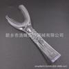 Abrebocas Dental Retractor de Comisura Labial Foto Ortodóntica Placa de Presión Labial Retractor Cuadrado Lateral