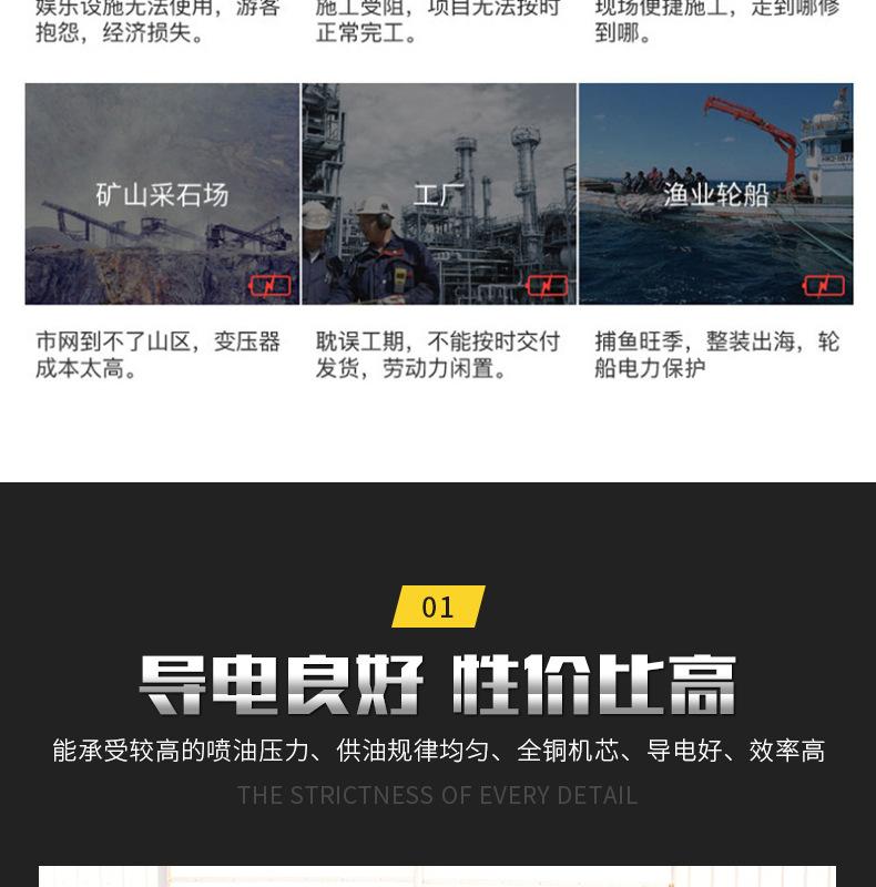 潍柴原厂30kw50kw75kw100kw150kw200k