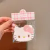 Acessórios de Cabelo Infantis Sanrio Adesivos para Cabelo Quebrado para Organizar Franjas Acessórios de Cabelo Fofos Doces Adesivos de Cabelo para Meninas Acessórios de Cabeça para Menininhas